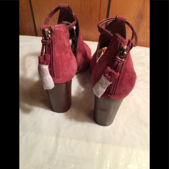 - White House Black Market sandal NWOT SZ 10 - Picture 4 of 10